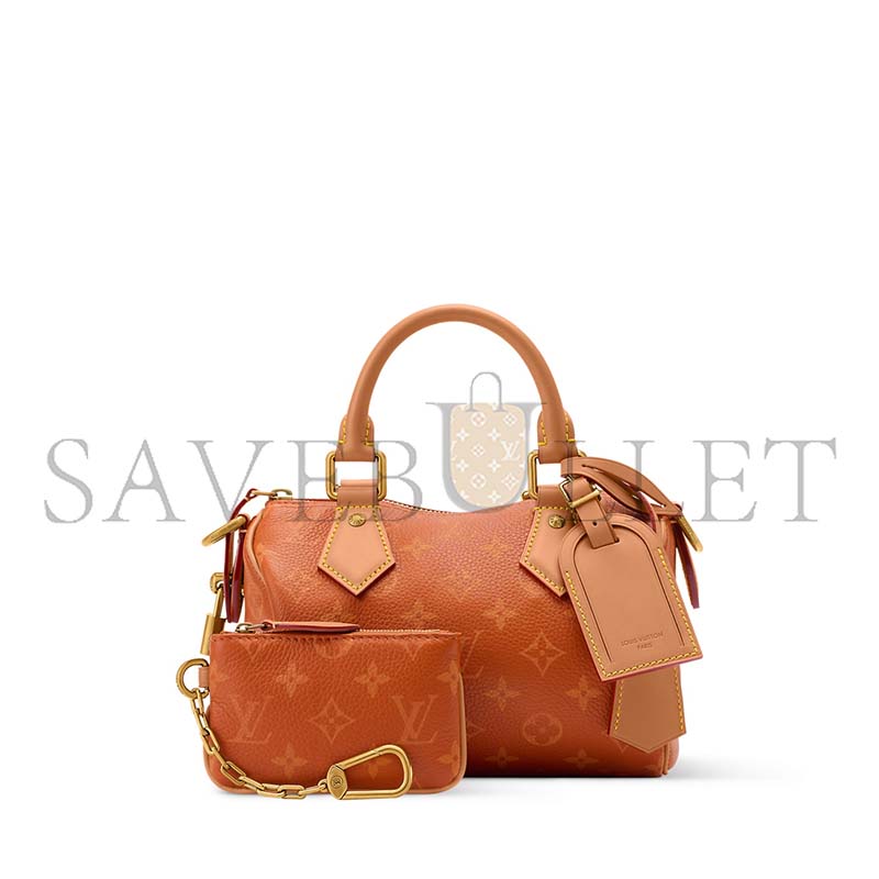 LOUIS VUITTON SPEEDY P9 BANDOULIÈRE 20 M28307 (22*17.5*14cm)